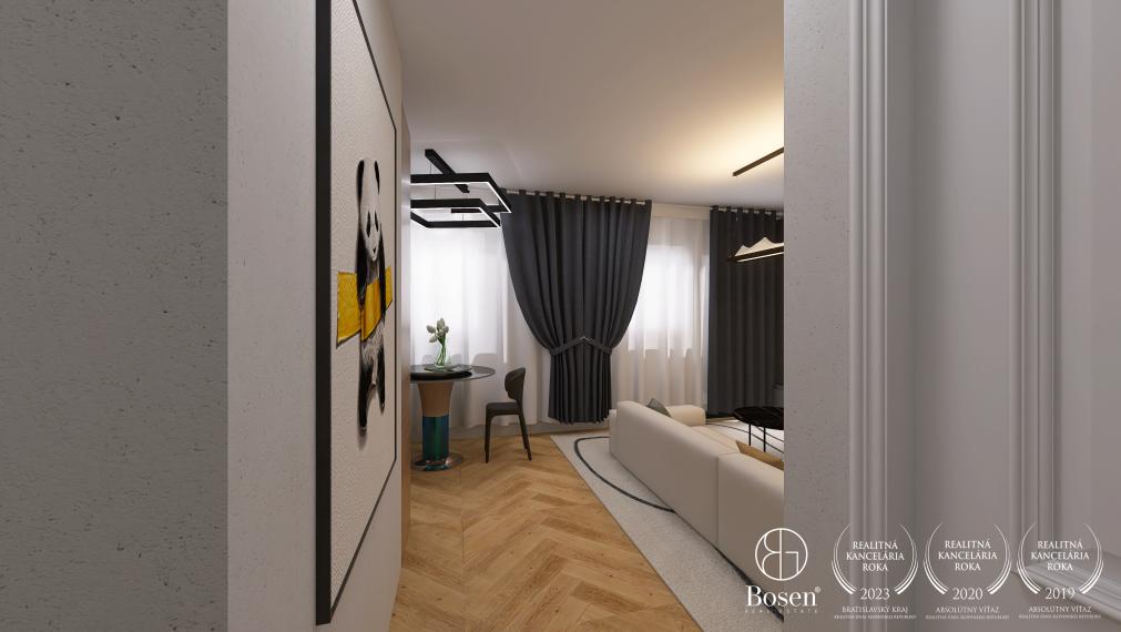 BOSEN | NA PREDAJ 2 - izbový byt Nová Dubnica - Komenského sady