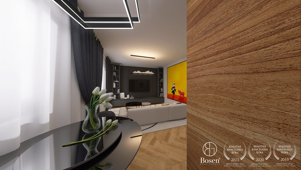 BOSEN | NA PREDAJ 2 - izbový byt Nová Dubnica - Komenského sady