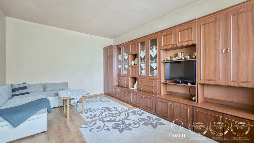 BOSEN| 1 izbový byt v centre mesta, Fiľakovo, 40m2