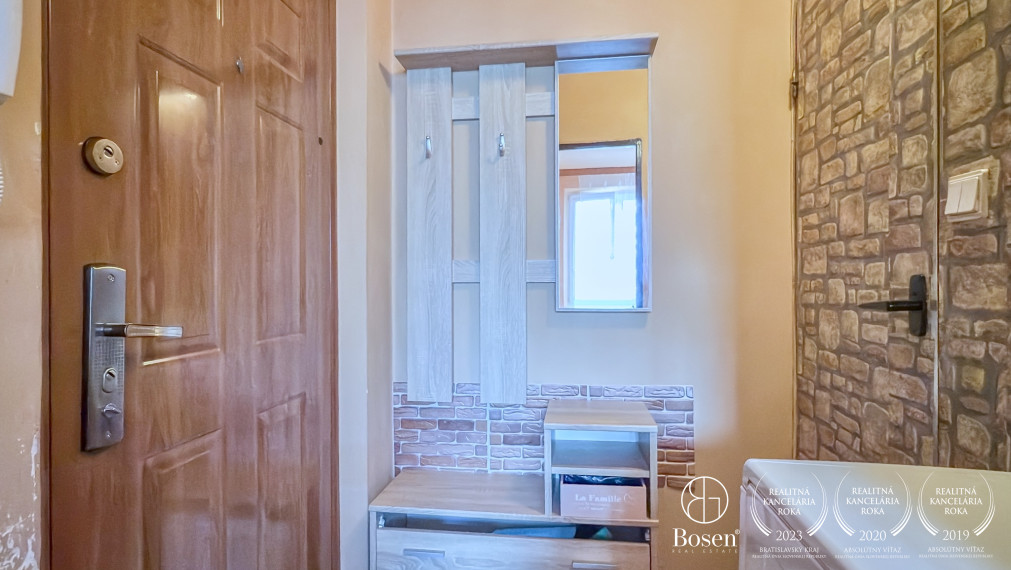 BOSEN| 1 izbový byt v centre mesta, Fiľakovo, 40m2
