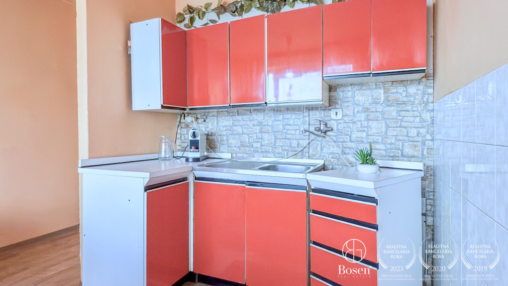 BOSEN| 1 izbový byt v centre mesta, Fiľakovo, 40m2