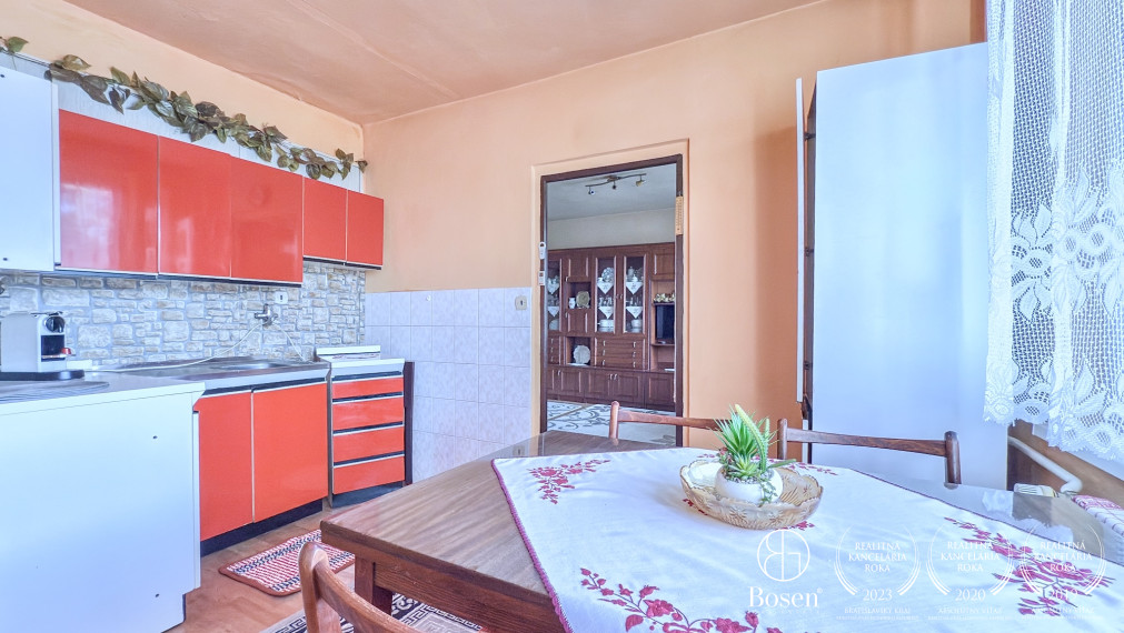 BOSEN| 1 izbový byt v centre mesta, Fiľakovo, 40m2