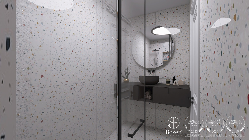 BOSEN | NA PREDAJ 2 - izbový byt Nová Dubnica - Komenského sady