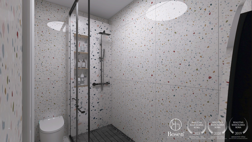 BOSEN | NA PREDAJ 2 - izbový byt Nová Dubnica - Komenského sady