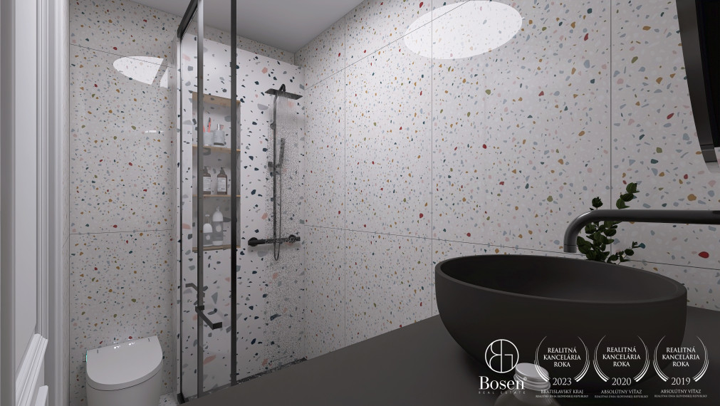 BOSEN | NA PREDAJ 2 - izbový byt Nová Dubnica - Komenského sady