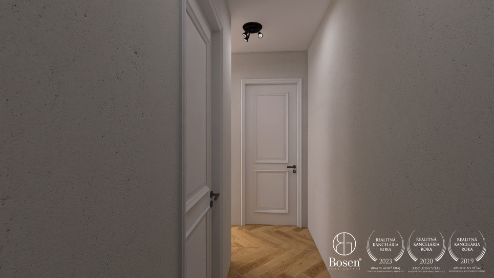 BOSEN | NA PREDAJ 2 - izbový byt Nová Dubnica - Komenského sady