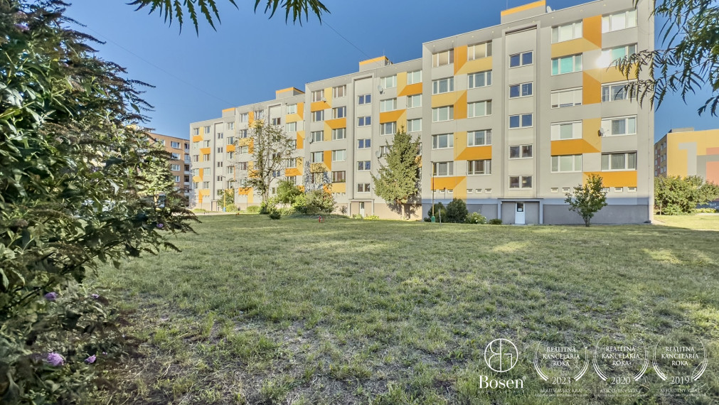 BOSEN| 1 izbový byt v centre mesta, Fiľakovo, 40m2