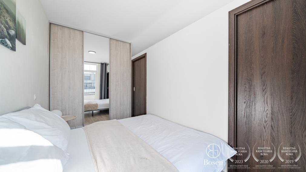 BOSEN | 2 izbový zariadený byt, Slnečnice - Zóna Mesto
