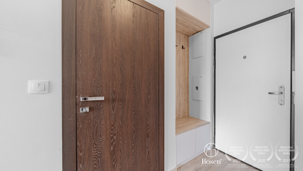 BOSEN | 2 izbový zariadený byt, Slnečnice - Zóna Mesto