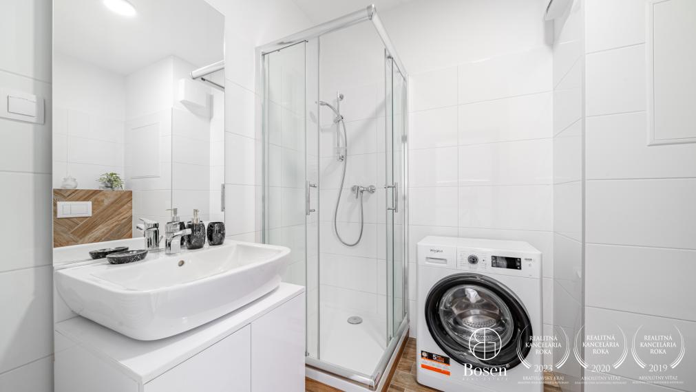 BOSEN | 2 izbový zariadený byt, Slnečnice - Zóna Mesto