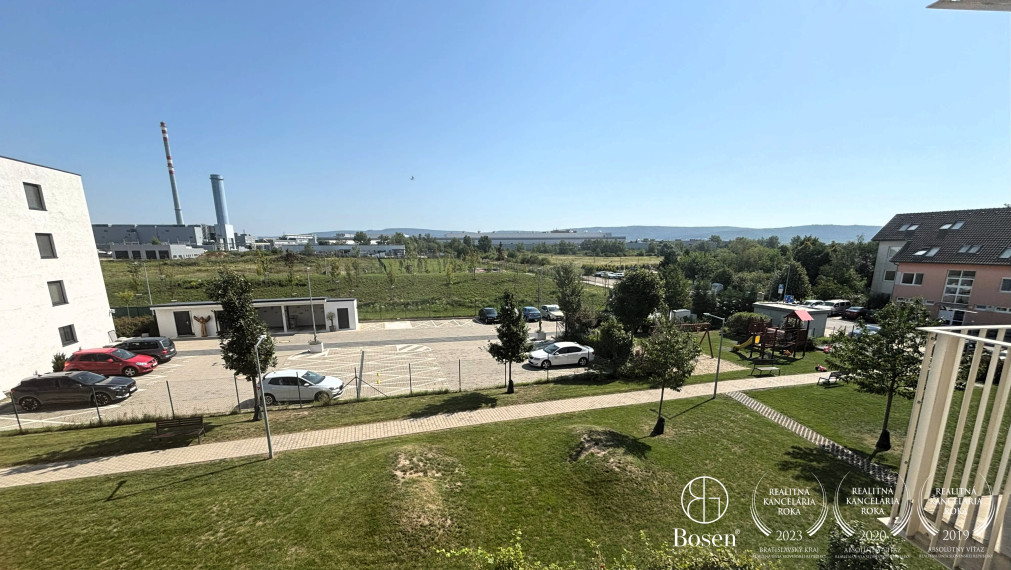 LOYALTERS | Predaj 2 izbového bytu s parkovaním a pivnicou v cene!