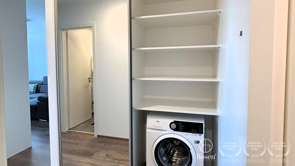 LOYALTERS | Predaj 2 izbového bytu s parkovaním a pivnicou v cene!