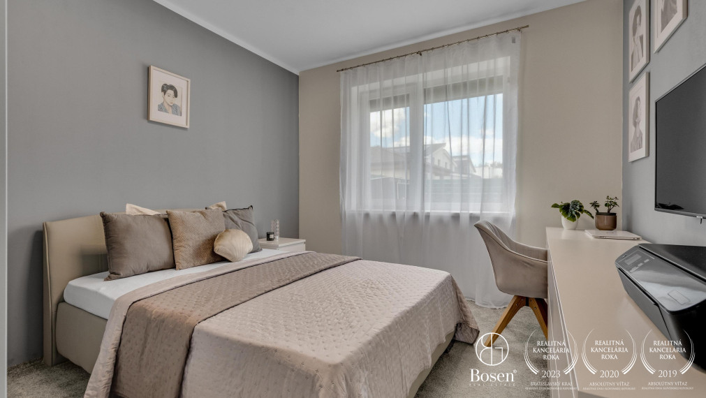 REZERVOVANÉ!!! BOSEN | novostavba 4 izbového rodinného domu