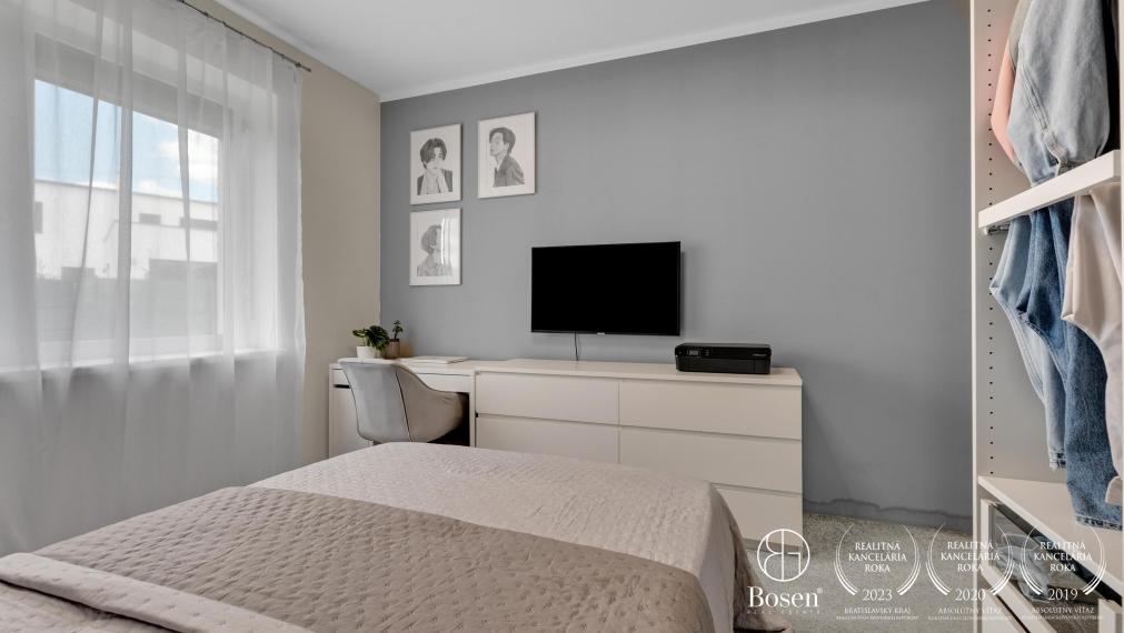 REZERVOVANÉ!!! BOSEN | novostavba 4 izbového rodinného domu