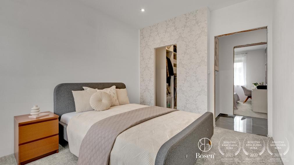 REZERVOVANÉ!!! BOSEN | novostavba 4 izbového rodinného domu