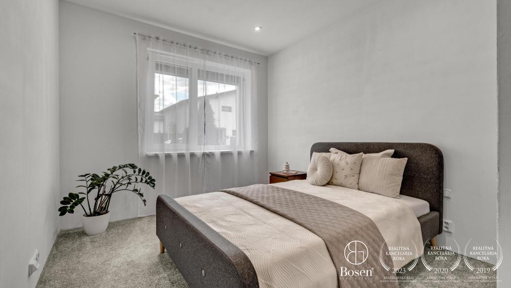 REZERVOVANÉ!!! BOSEN | novostavba 4 izbového rodinného domu