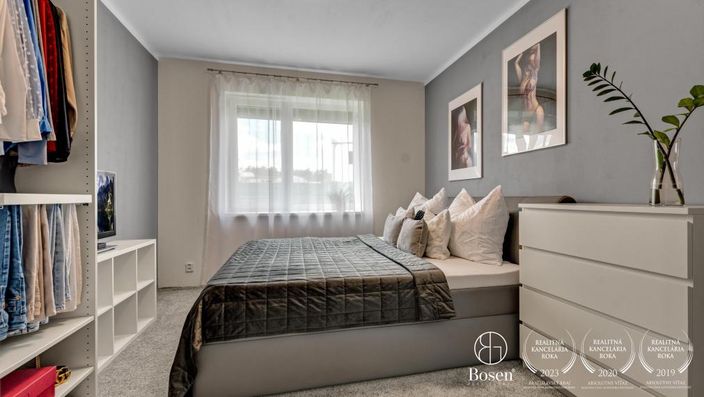 REZERVOVANÉ!!! BOSEN | novostavba 4 izbového rodinného domu