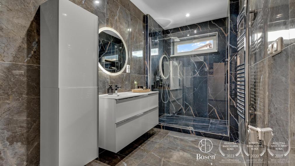 REZERVOVANÉ!!! BOSEN | novostavba 4 izbového rodinného domu