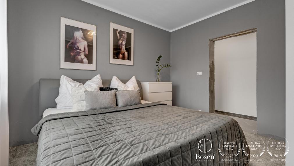 REZERVOVANÉ!!! BOSEN | novostavba 4 izbového rodinného domu