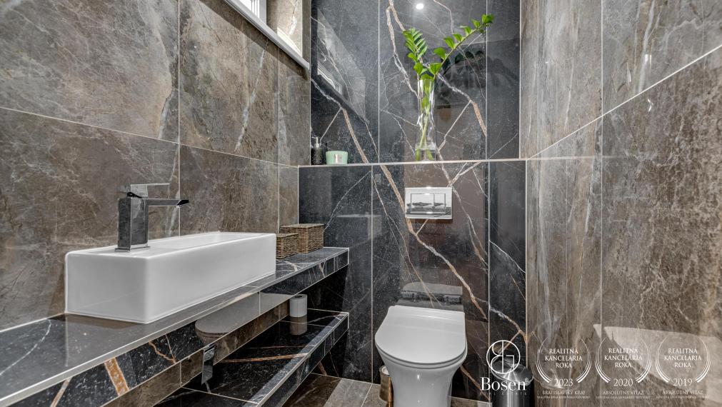 REZERVOVANÉ!!! BOSEN | novostavba 4 izbového rodinného domu