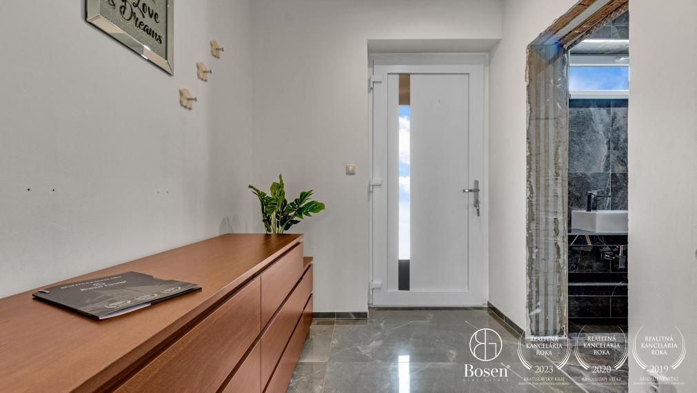 REZERVOVANÉ!!! BOSEN | novostavba 4 izbového rodinného domu