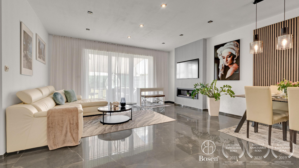 REZERVOVANÉ!!! BOSEN | novostavba 4 izbového rodinného domu