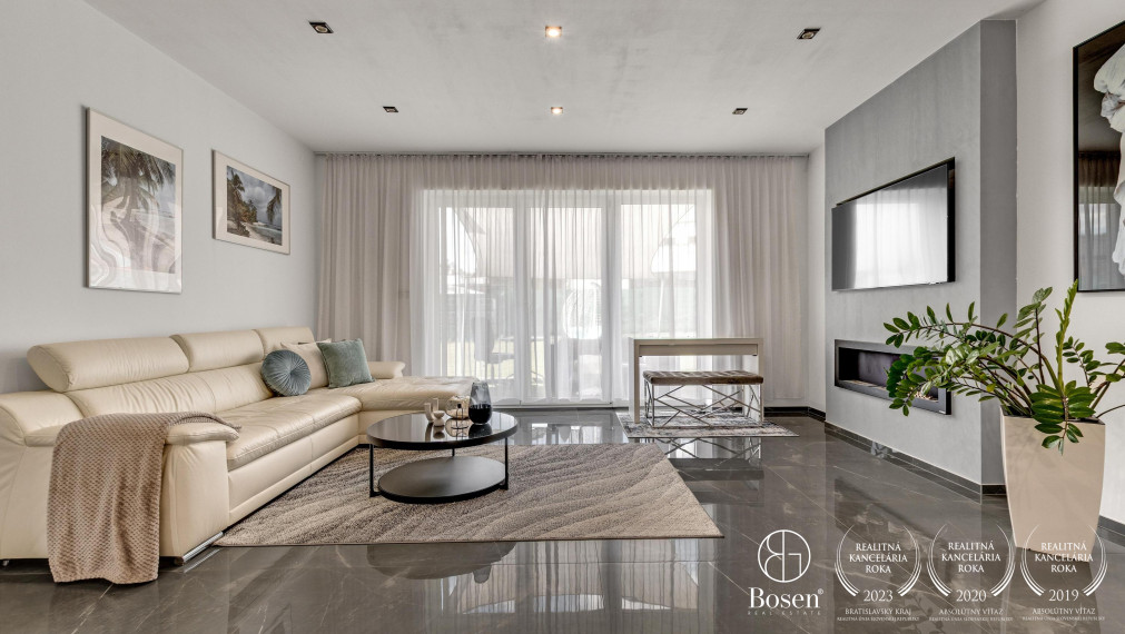 REZERVOVANÉ!!! BOSEN | novostavba 4 izbového rodinného domu