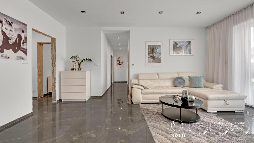 REZERVOVANÉ!!! BOSEN | novostavba 4 izbového rodinného domu