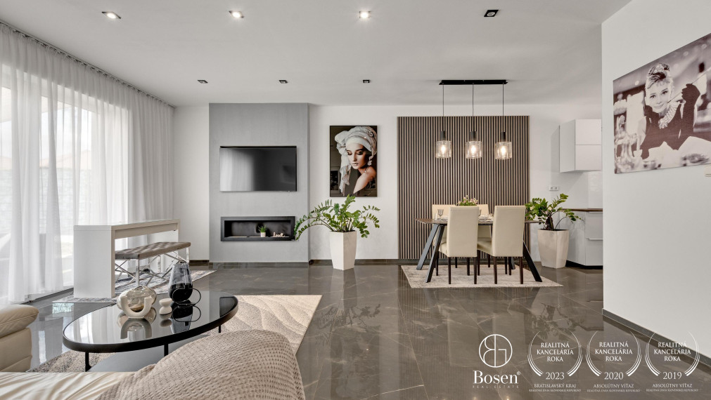 REZERVOVANÉ!!! BOSEN | novostavba 4 izbového rodinného domu