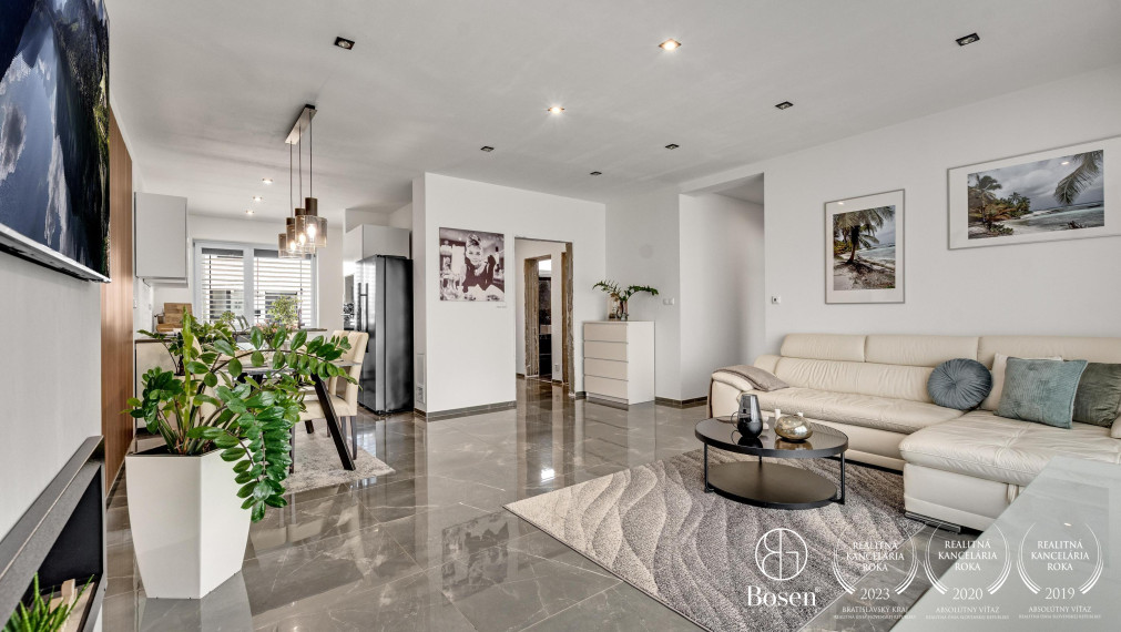 REZERVOVANÉ!!! BOSEN | novostavba 4 izbového rodinného domu