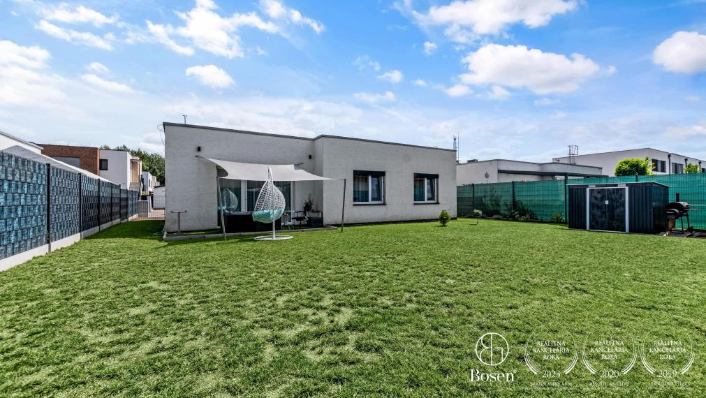 REZERVOVANÉ!!! BOSEN | novostavba 4 izbového rodinného domu