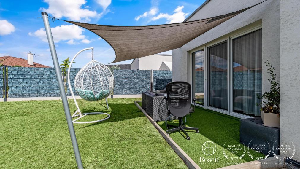 REZERVOVANÉ!!! BOSEN | novostavba 4 izbového rodinného domu