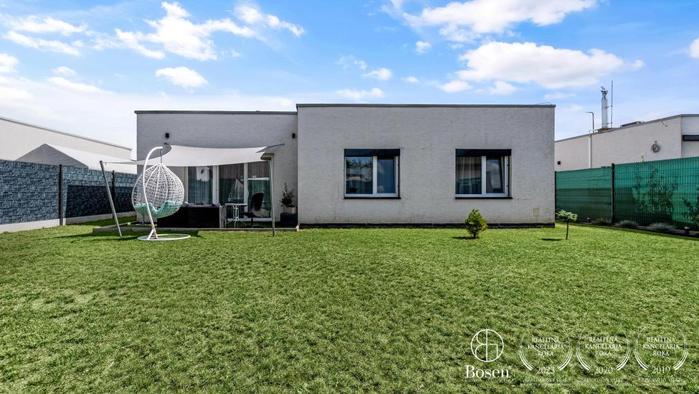 REZERVOVANÉ!!! BOSEN | novostavba 4 izbového rodinného domu