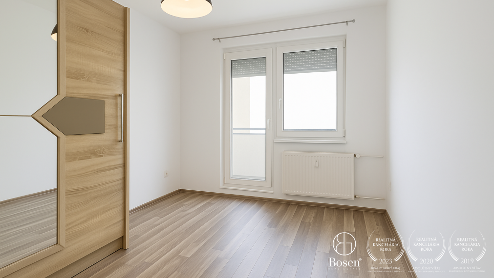 BOSEN | 3-izbový byt v centre mesta Dunajská Streda