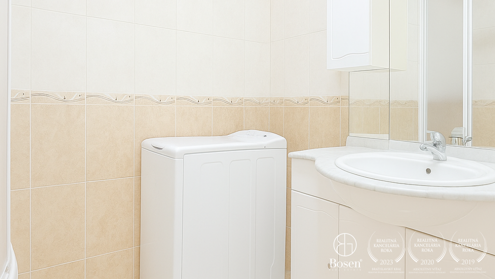 BOSEN | 3-izbový byt v centre mesta Dunajská Streda