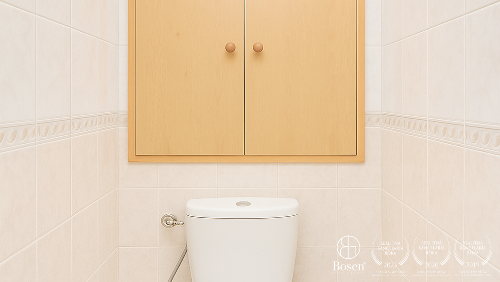 BOSEN | 3-izbový byt v centre mesta Dunajská Streda