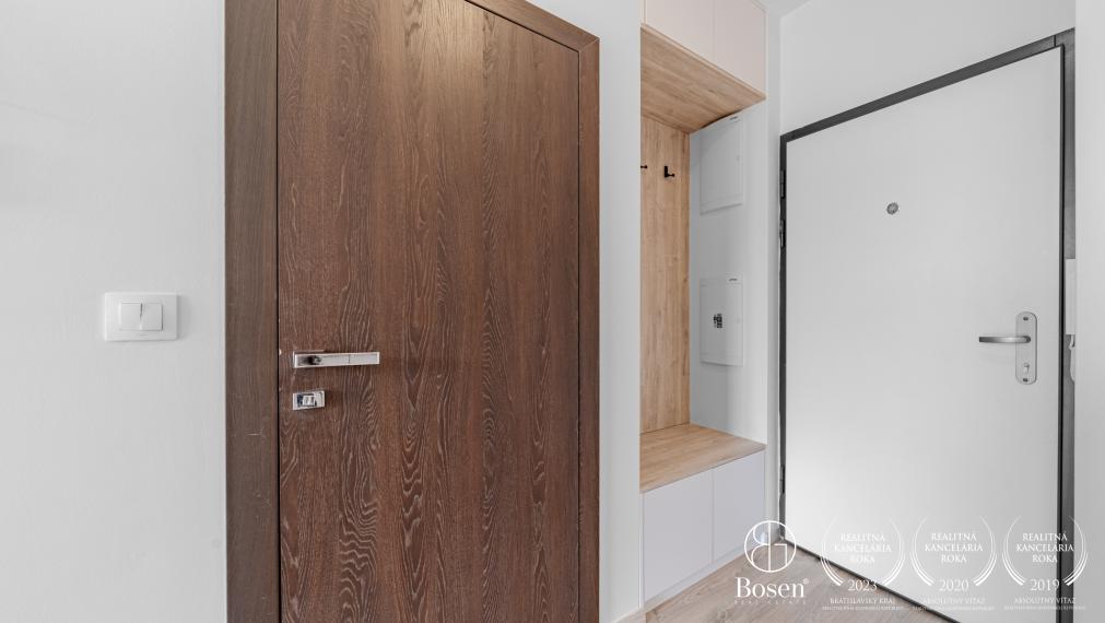 BOSEN | 2 izbový zariadený byt, Slnečnice - Zóna Mesto