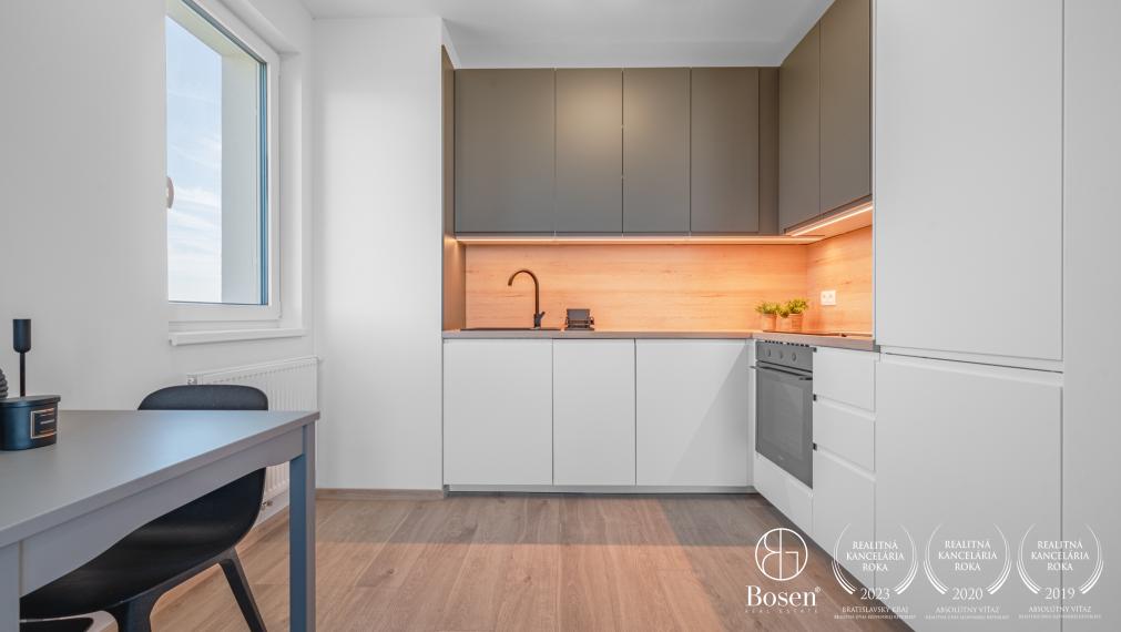 BOSEN | 2 izbový zariadený byt, Ovocné sady - Ružinov