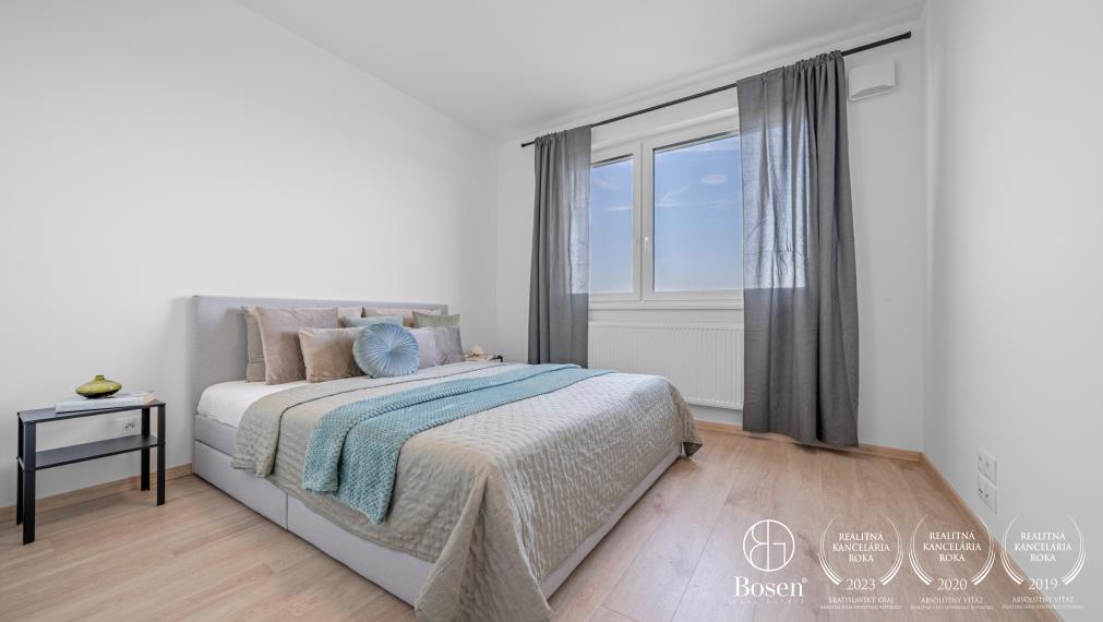 BOSEN | 2 izbový zariadený byt, Ovocné sady - Ružinov