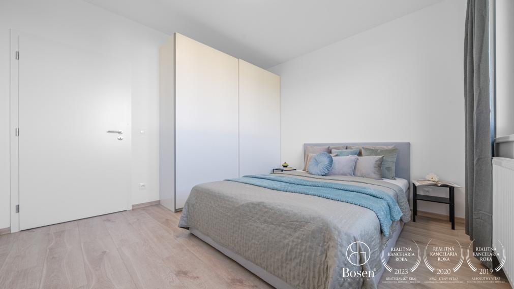 BOSEN | 2 izbový zariadený byt, Ovocné sady - Ružinov