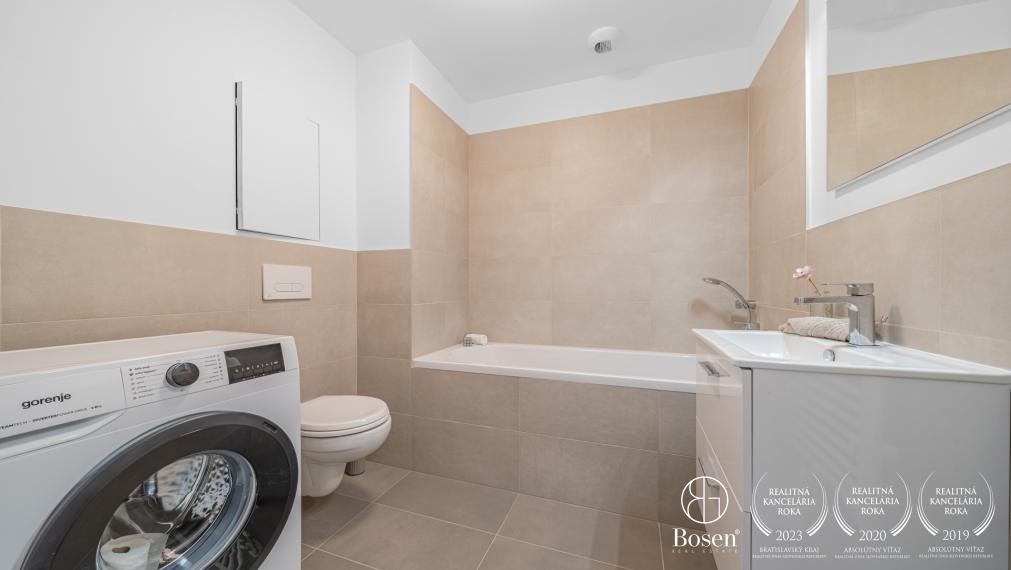 BOSEN | 2 izbový zariadený byt, Ovocné sady - Ružinov