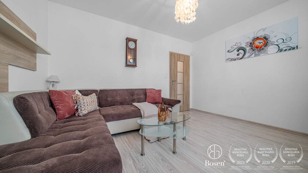 BOSEN| Prízemný rodinný dom Malacky - Píniová Alej