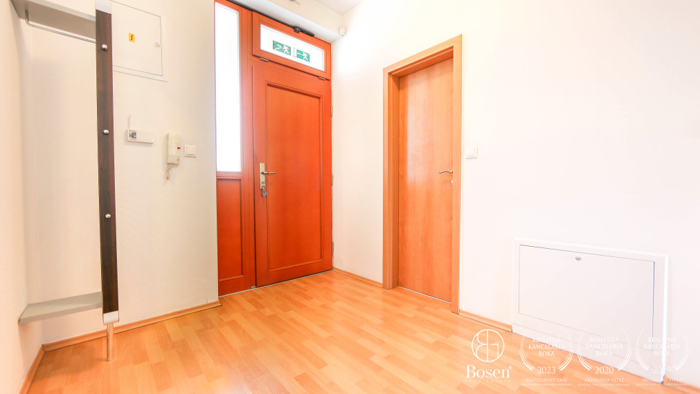 BOSEN | TOP investícia : Byt s nájomcom a stabilným výnosom