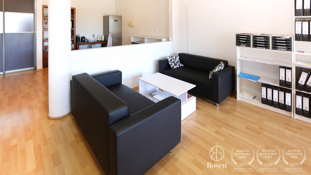 BOSEN | TOP investícia : Byt s nájomcom a stabilným výnosom