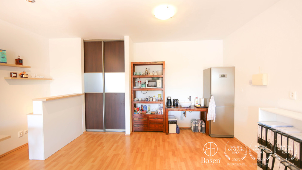 BOSEN | TOP investícia : Byt s nájomcom a stabilným výnosom