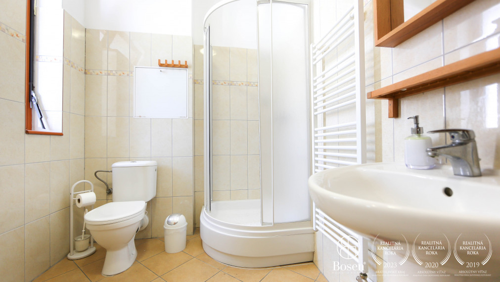 BOSEN | TOP investícia : Byt s nájomcom a stabilným výnosom