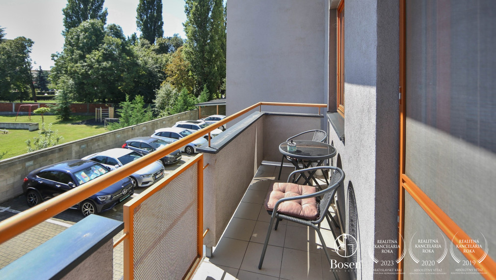 BOSEN | TOP investícia : Byt s nájomcom a stabilným výnosom