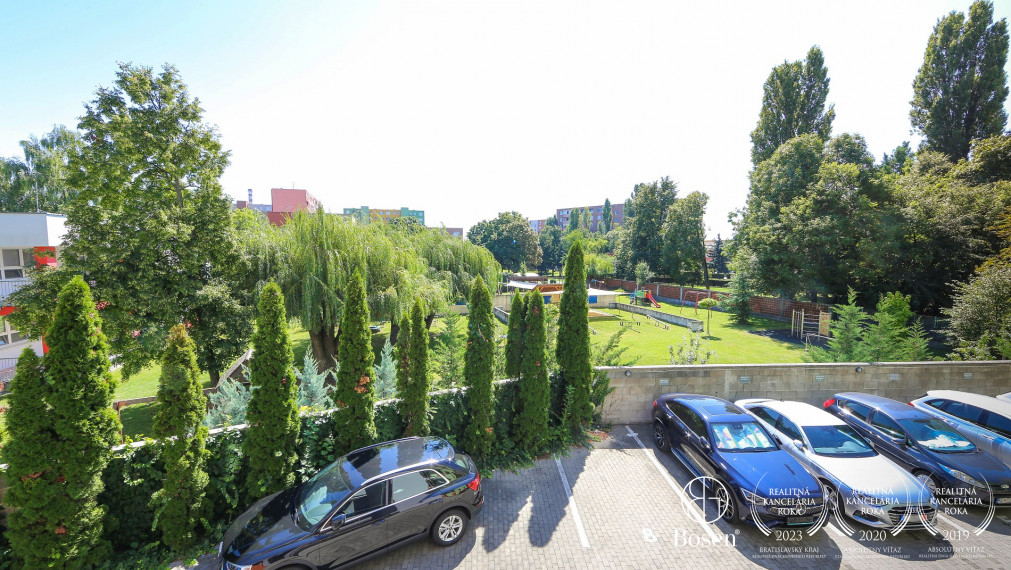 BOSEN | TOP investícia : Byt s nájomcom a stabilným výnosom