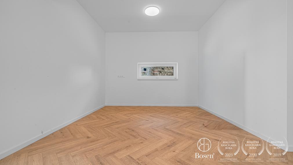 BOSEN | 3,5 izbový byt v dvojdome, Záhorská Bystrica