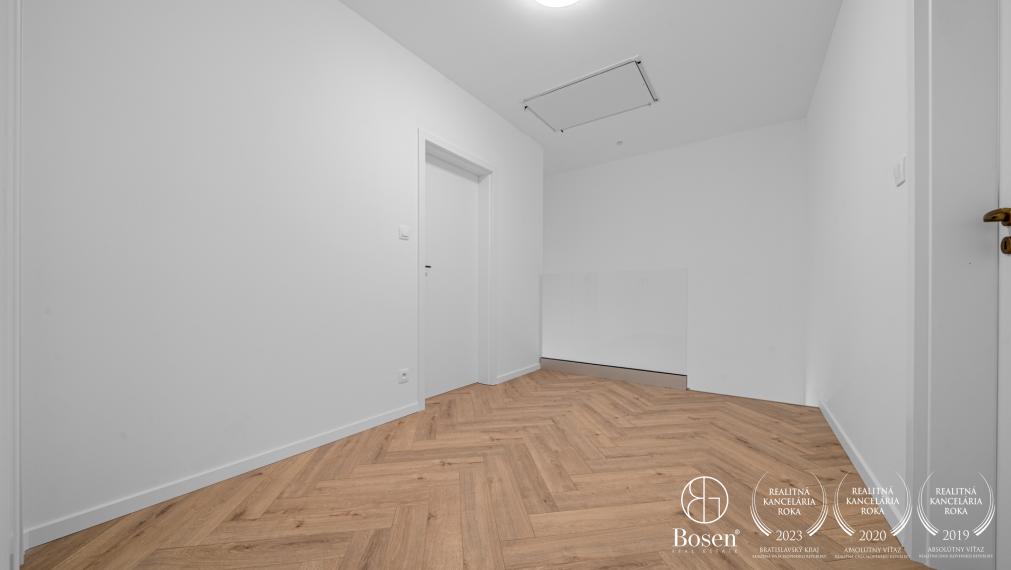 BOSEN | 3,5 izbový byt v dvojdome, Záhorská Bystrica